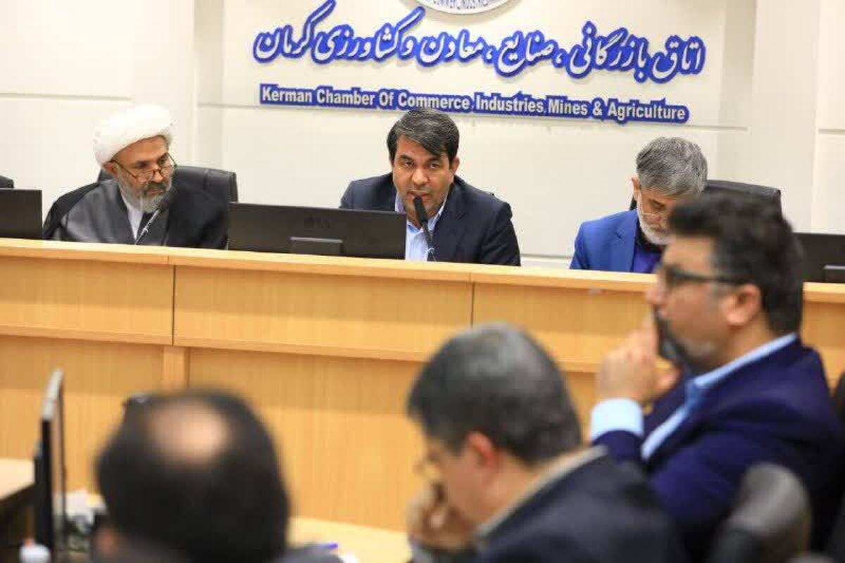 رشد ۴۰ درصدی سرمایه‌گذاری داخلی در کرمان