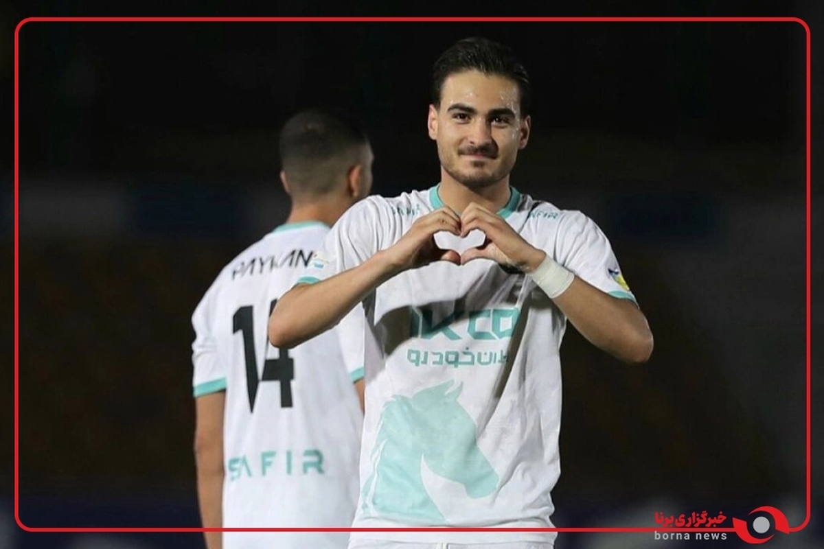 کسری طاهری: فکر می‌کنم نیم‌فصل دوم بتوانم به ترکیب اضافه شوم