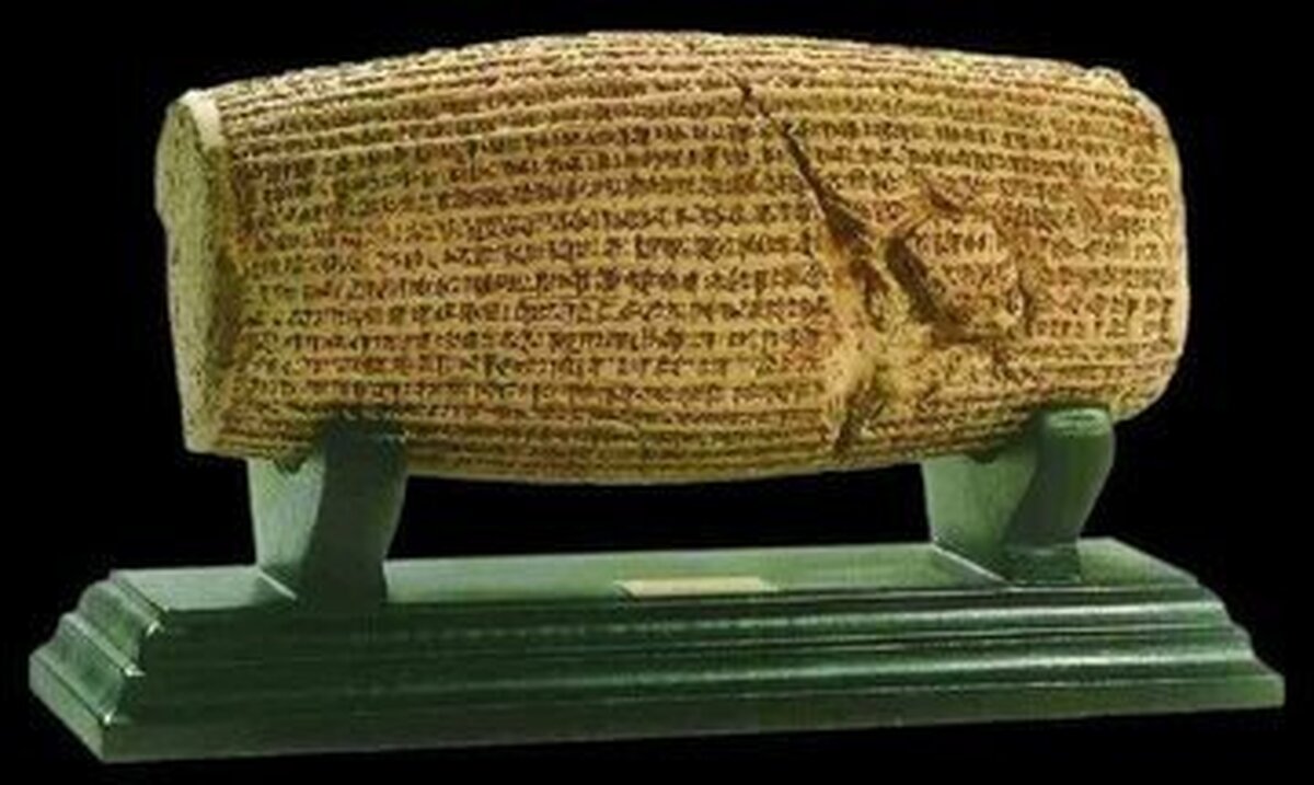 چرا «منشور کوروش» اثری یگانه در میان میراث باستانی جهان است؟