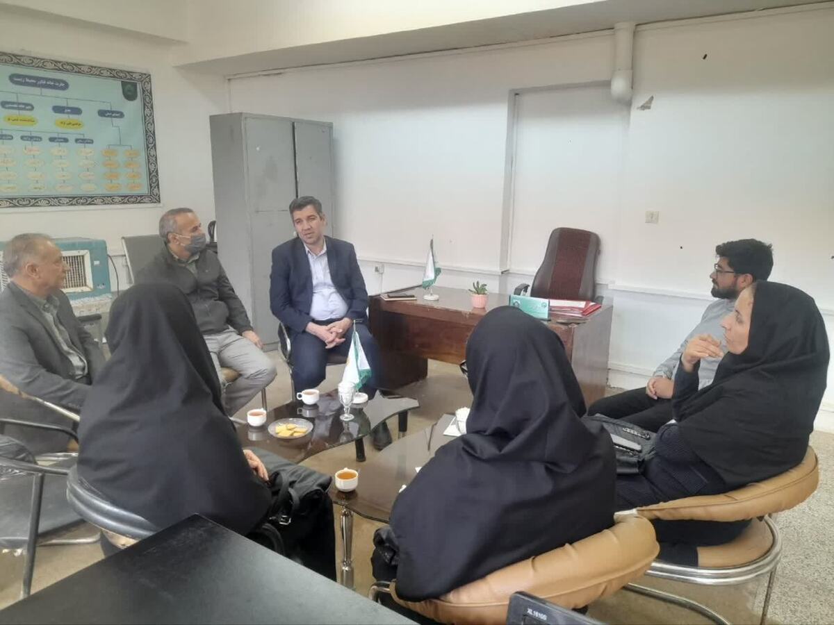 تقویت زیست‌بوم نوآوری محیط‌زیستی با محوریت سمن ناجیان طبیعت