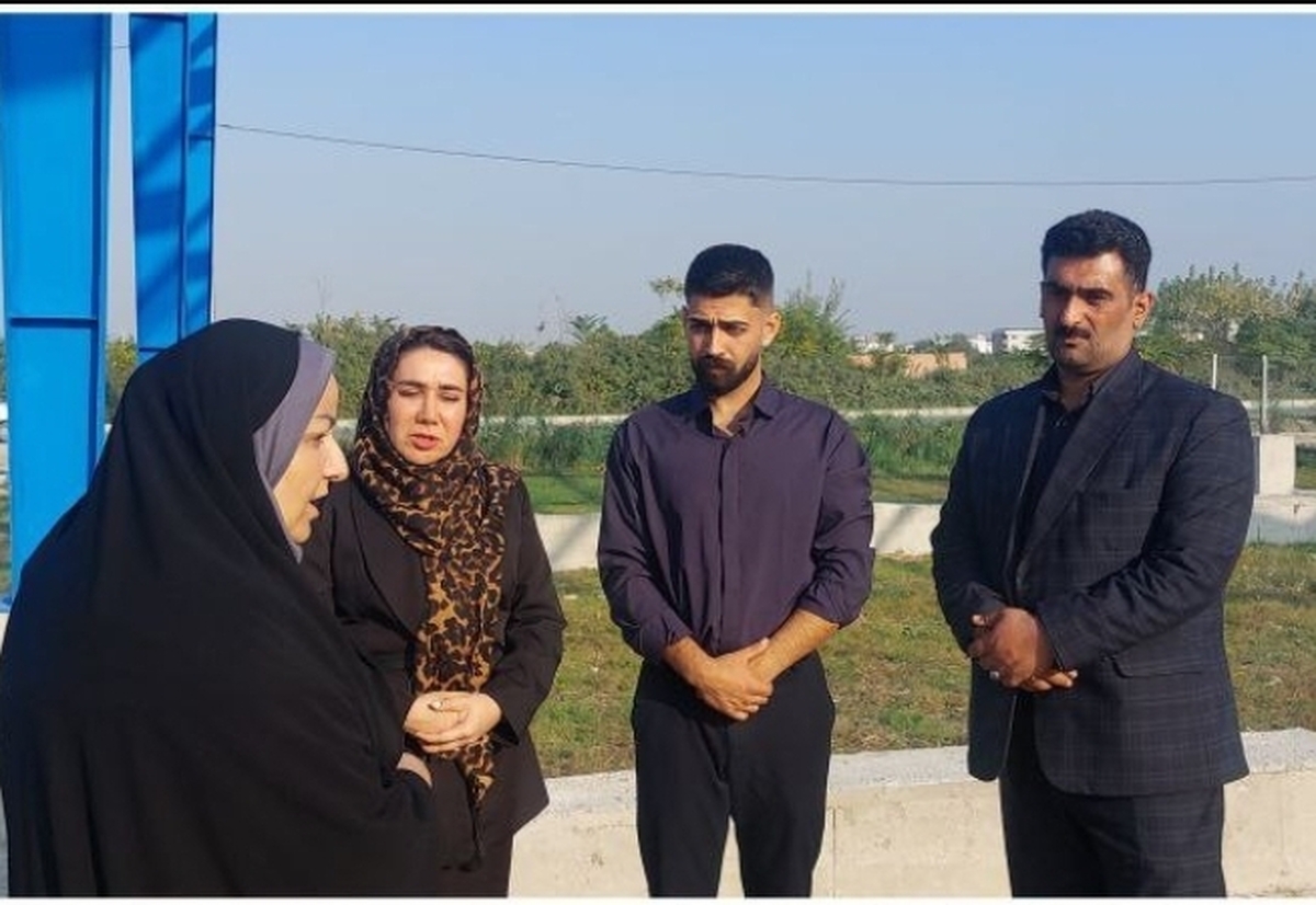 خانم فرماندار: کردکوی صاحب سردخانه و سورتینگ میوه می شود