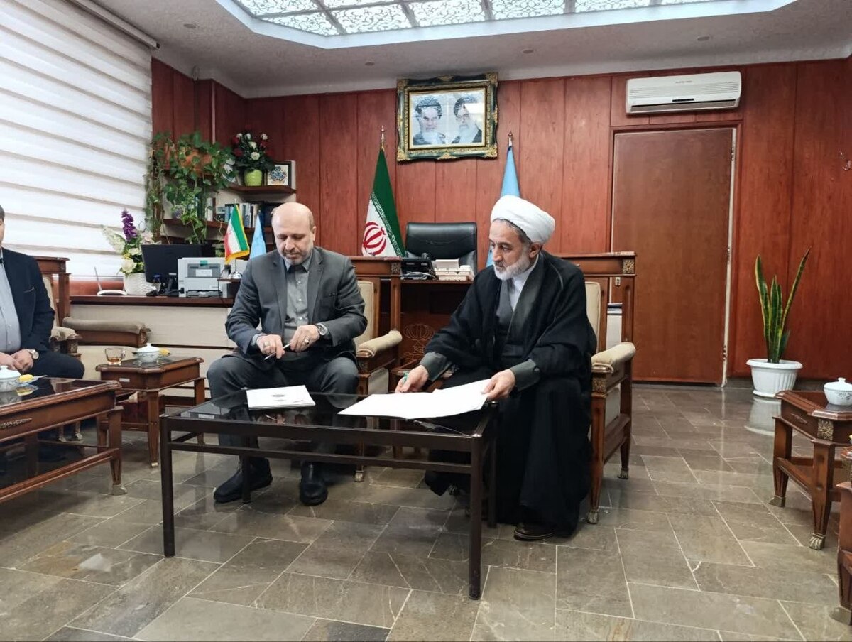 هم‌افزایی صداوسیما و دستگاه قضایی اردبیل برای ارتقای عدالت و آگاهی عمومی