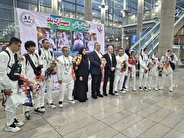 بازی‌های کشور‌های اسلامی/ بازگشت کاروان موی تای ایران به تهران