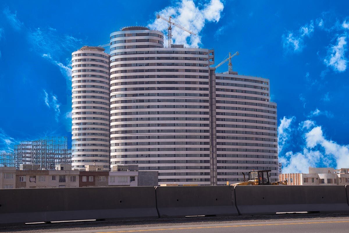 بررسی مشکلات برج های مسکونی فرهنگیان قزوین/ امید فرهنگیان به گشایش مشکلات پروژه با ورود دستگاه قضایی