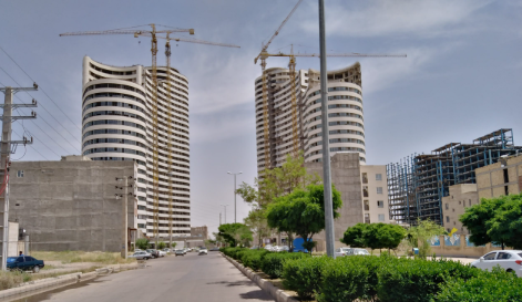 مشکلات برج های مسکونی فرهنگیان قزوین بررسی شد/ امیدواری فرهنگیان به گشایش مشکلات پروژه با ورو.د دستگاه قضایی