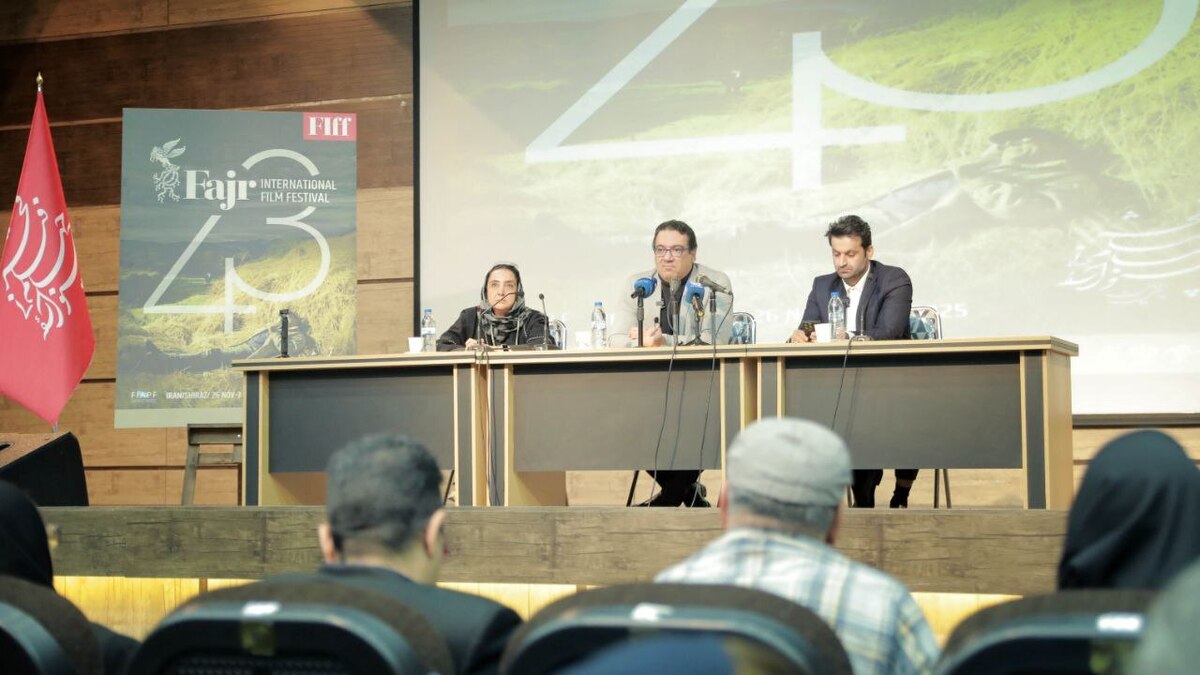 حسینی: شیراز امکانات کامل را برای میزبانی از جشنواره داراست