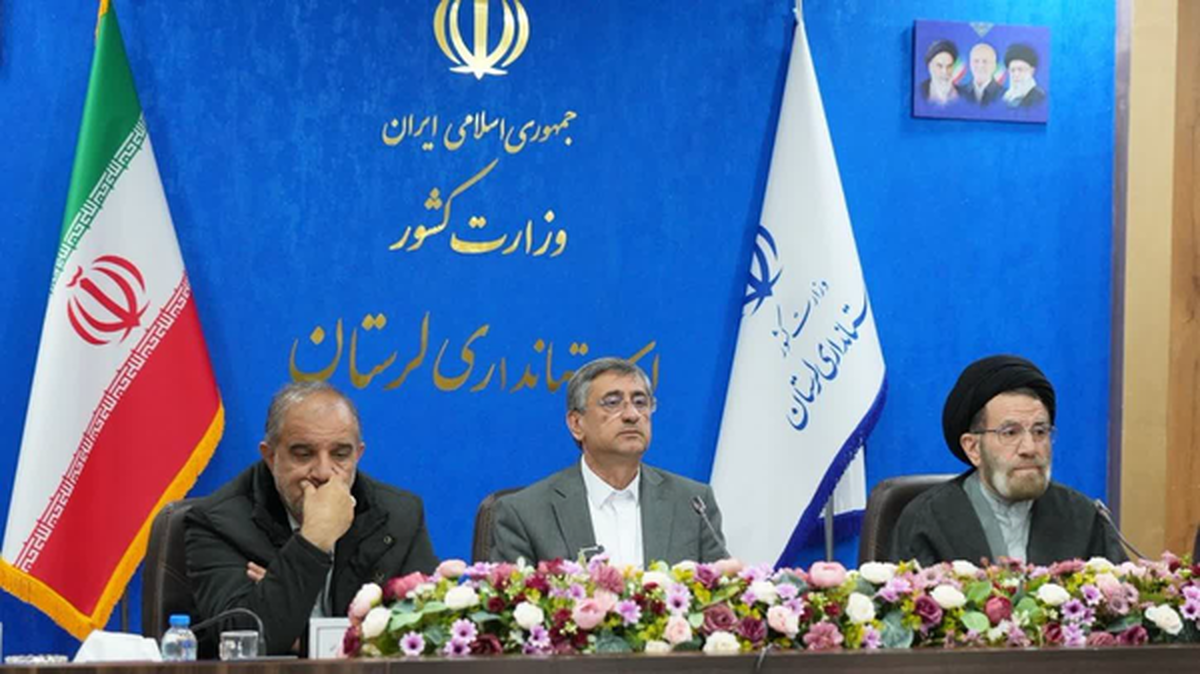 انتقاد استاندار لرستان از عدم توجه به ظرفیت های ویژه استان در چهار دهه گذشته/ ساخت سد معشوره یک اولویت برای کشور است