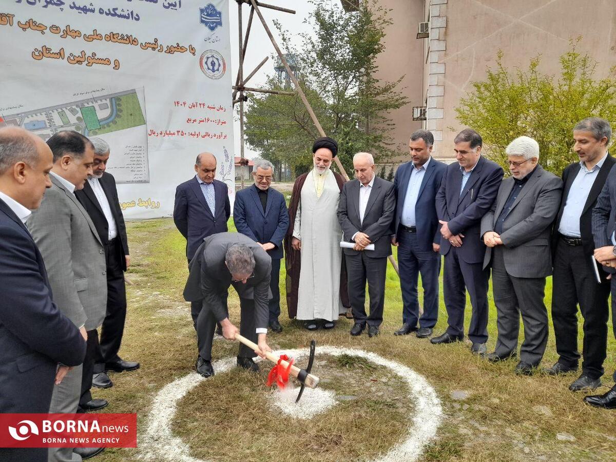 ضرورت پرورش نیروی مهارتی ماهر جهت اشتغال در بازار کار کشور