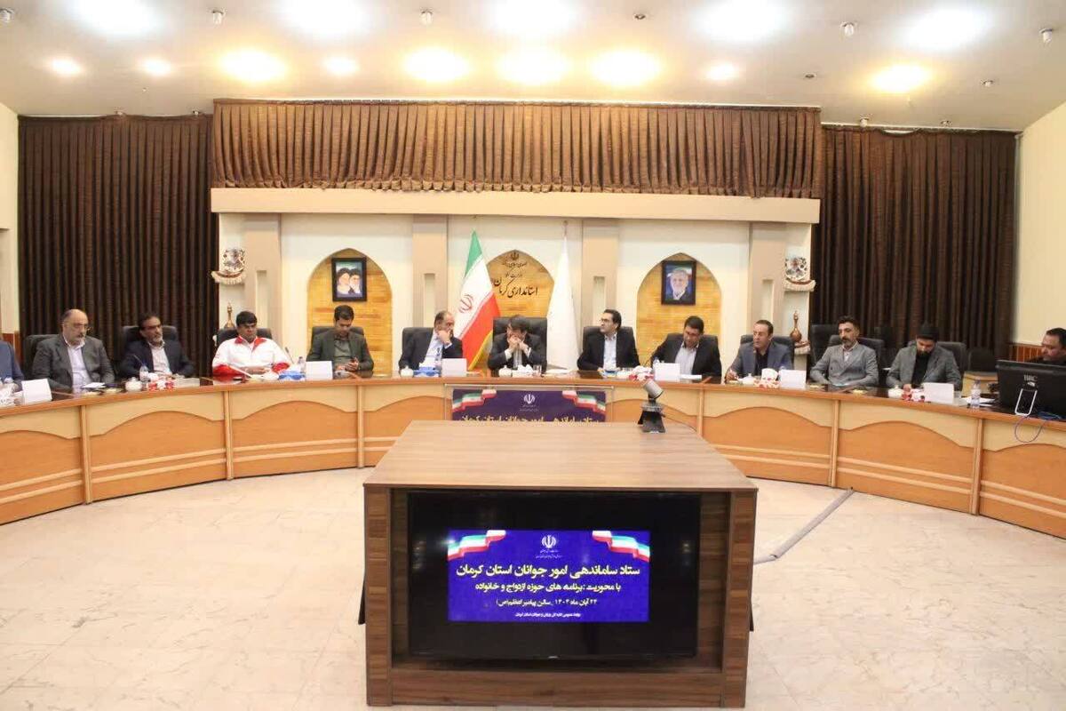 استاندار کرمان: مردم حق دارند بدانند کدام بانک‌ها در اعطای تسهیلات ازدواج فعال‌اند