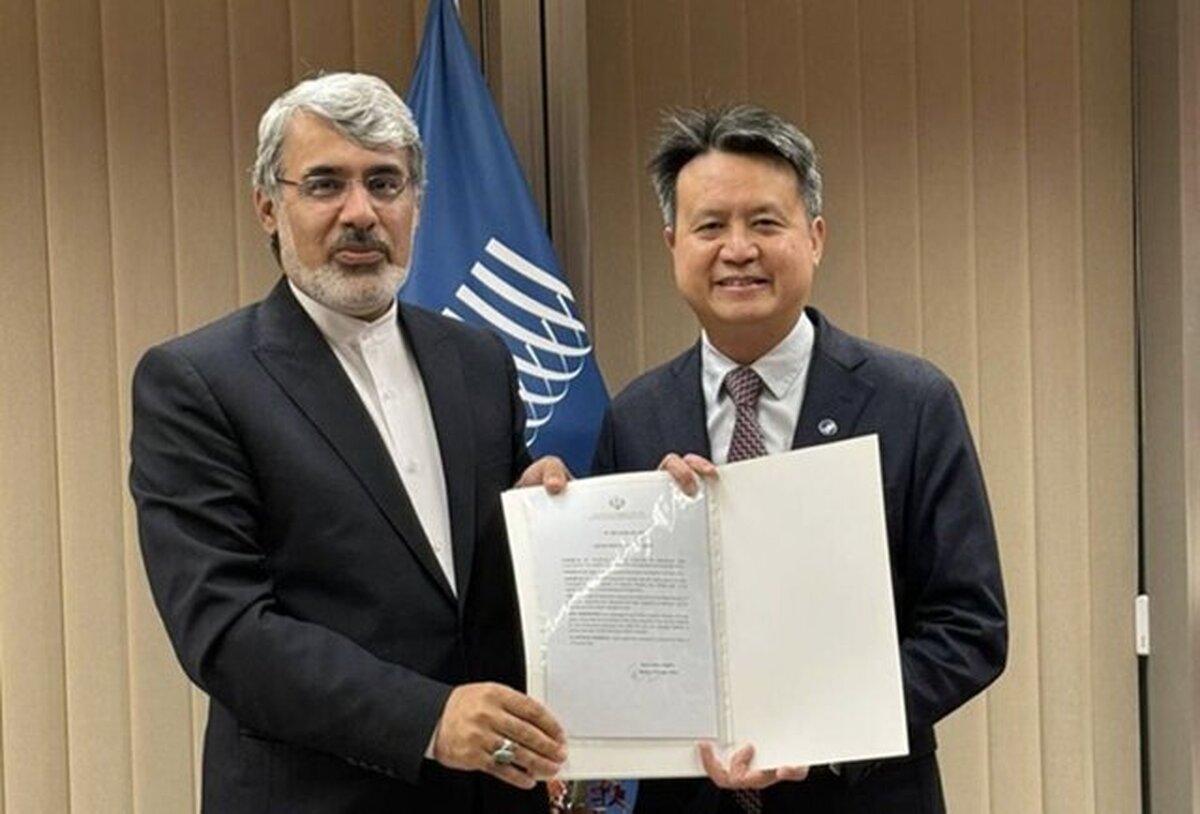 ایران رسماً به موافقتنامه‌های 