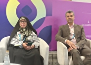 چهره‌های ویژه تماشاگر رقابت تکواندوکاران ایران در بازی‌های کشور‌های اسلامی