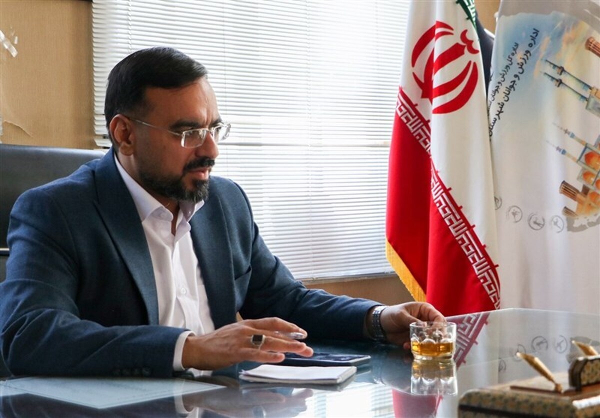 مهدی دهقان بنادکی به عنوان معاون امور جوانان اداره کل ورزش و جوانان یزد منصوب شد