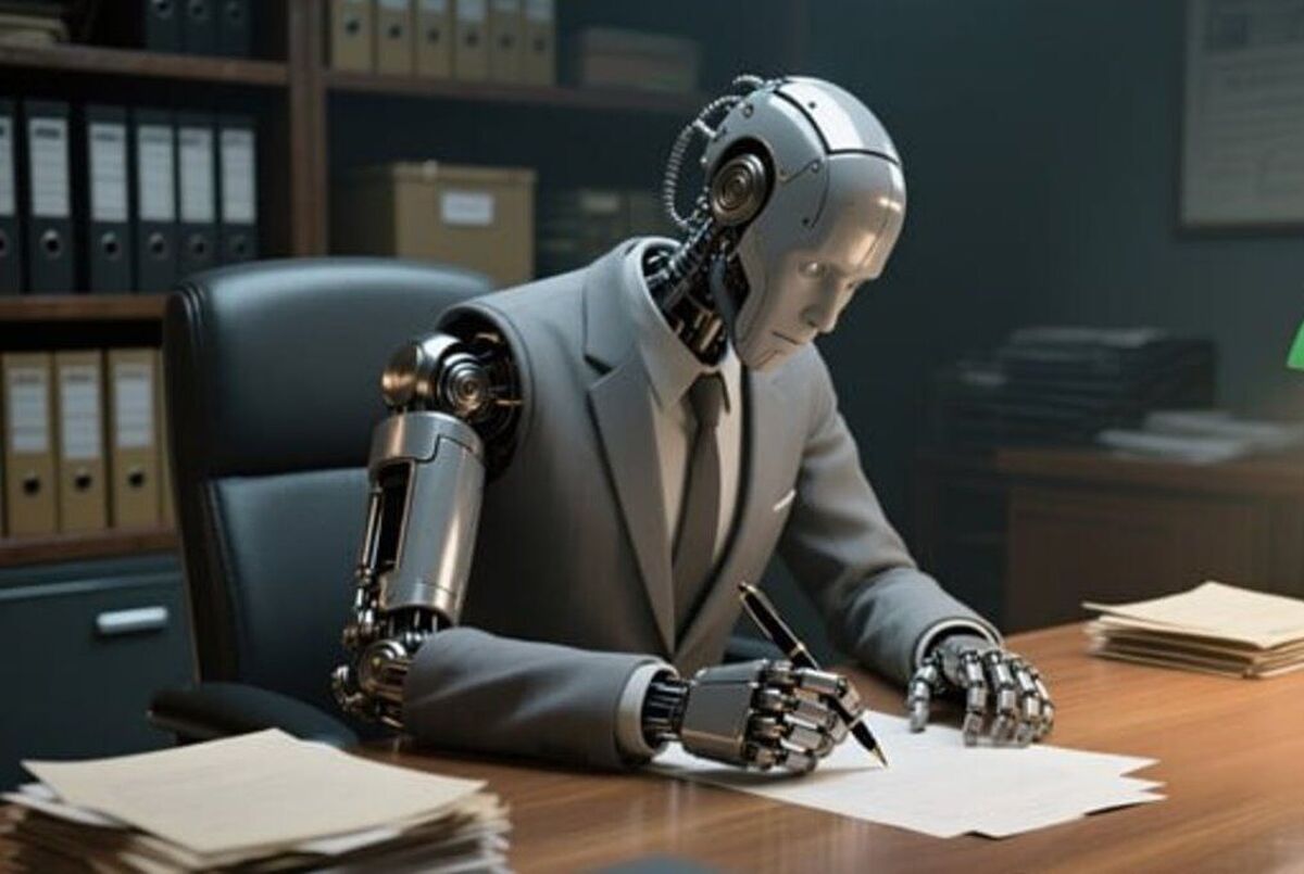 هوش مصنوعی، شریک جدید مردم ایران در کار و زندگی