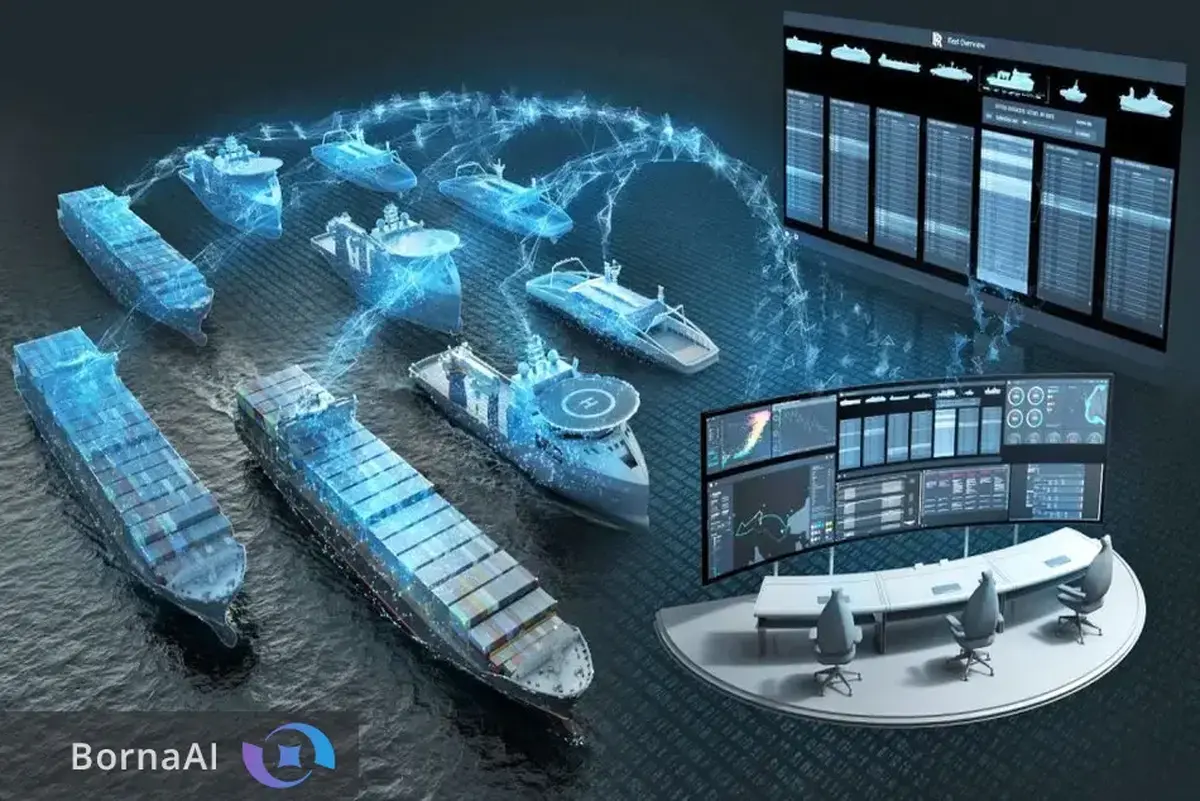 هوشمندسازی بنادر؛ از حذف فرایند‌های زائد برووکراسی تا رهگیری لحظه‌ای/ بندر بوشهر هوشمند می‌شود+فیلم