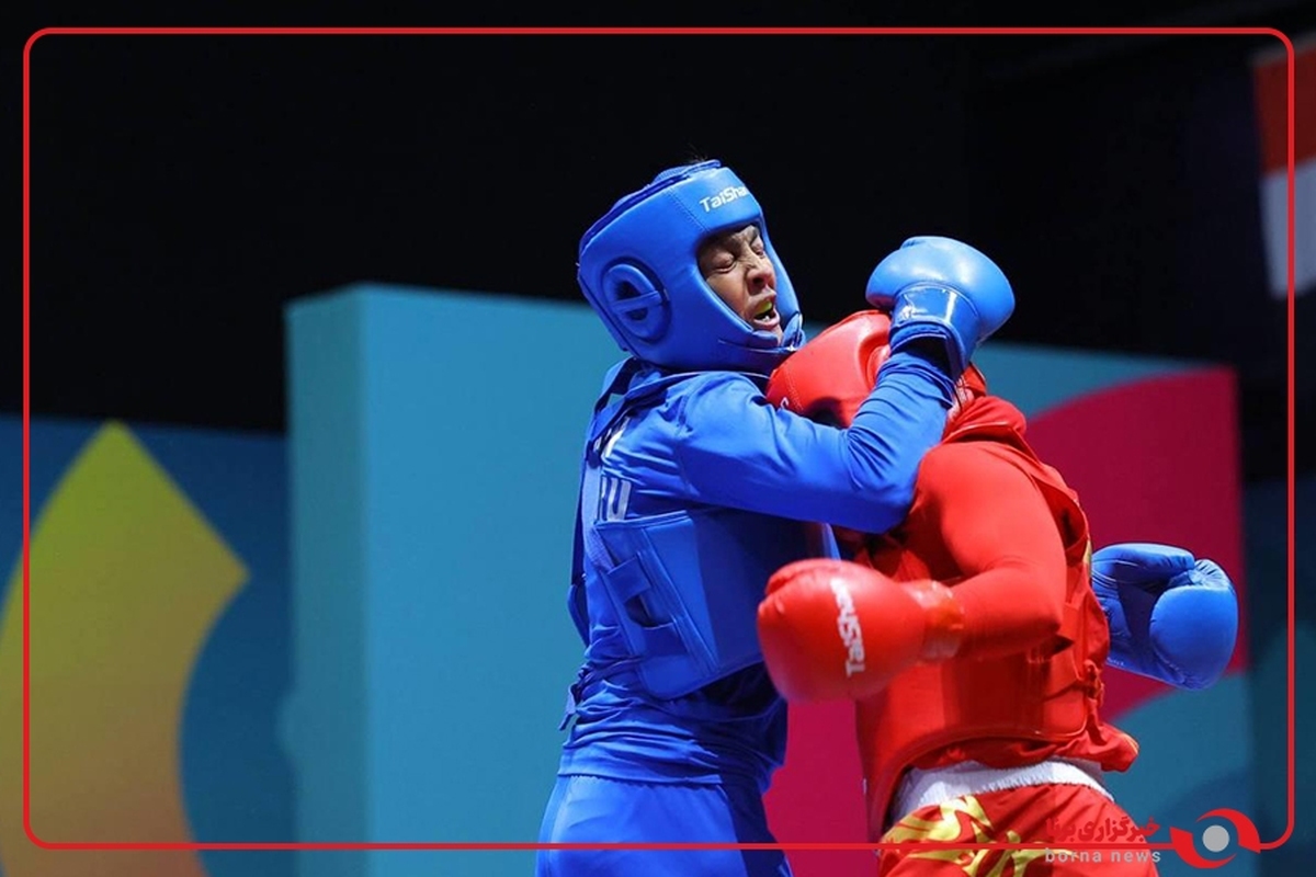 مدال برنز شهربانو منصوریان در بازی‌های هم‌بستگی اسلامی قطعی شد