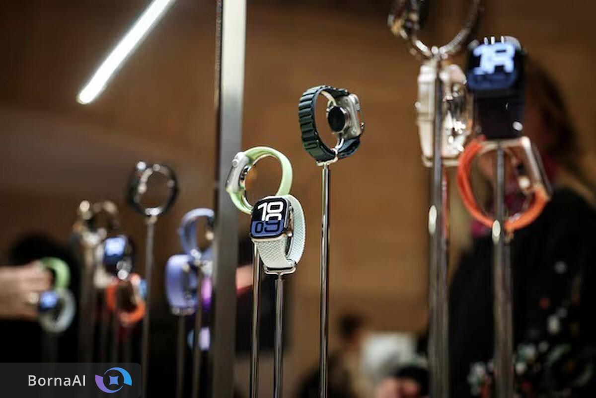 اپل واچ به سرقت اختراع متهم شد