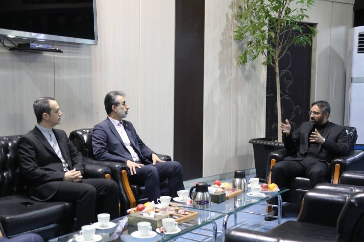 تأکید شهردار ساری و مدیرکل ورزش مازندران بر توسعه ورزش همگانی و افزایش سرانه ورزشی