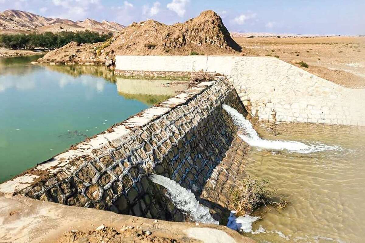 اجرای طرح‌های آبخیزداری راه نجات کشور از چالش خشکسالی است