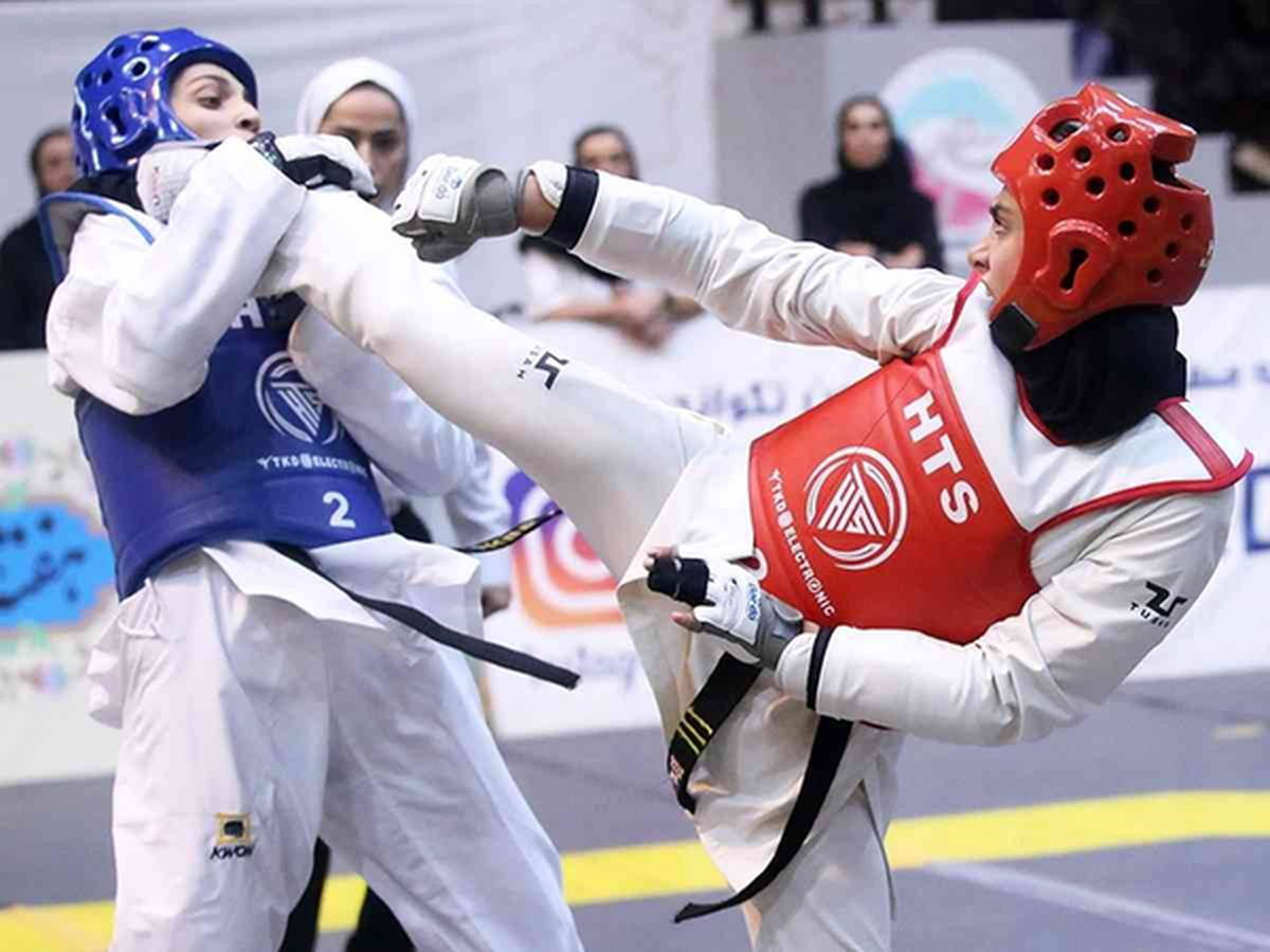 برترین‌های هفته نخست لیگ تکواندوکاران قم مشخص شدند