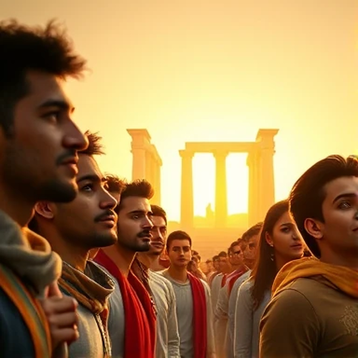 کوروش؛ صدایی که امروز، جوانان را برای اتحاد می‌خواند/ بازگشت یک اسطوره به گفتمان عمومی