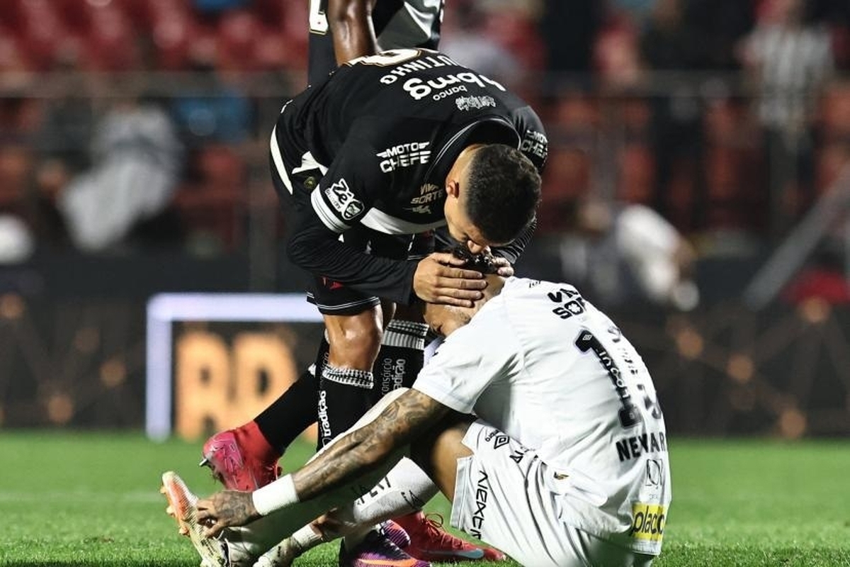 قیام دقیقه ۹۱؛ فریاد سانتوس، گریه نیمار و تولد دوباره تیم