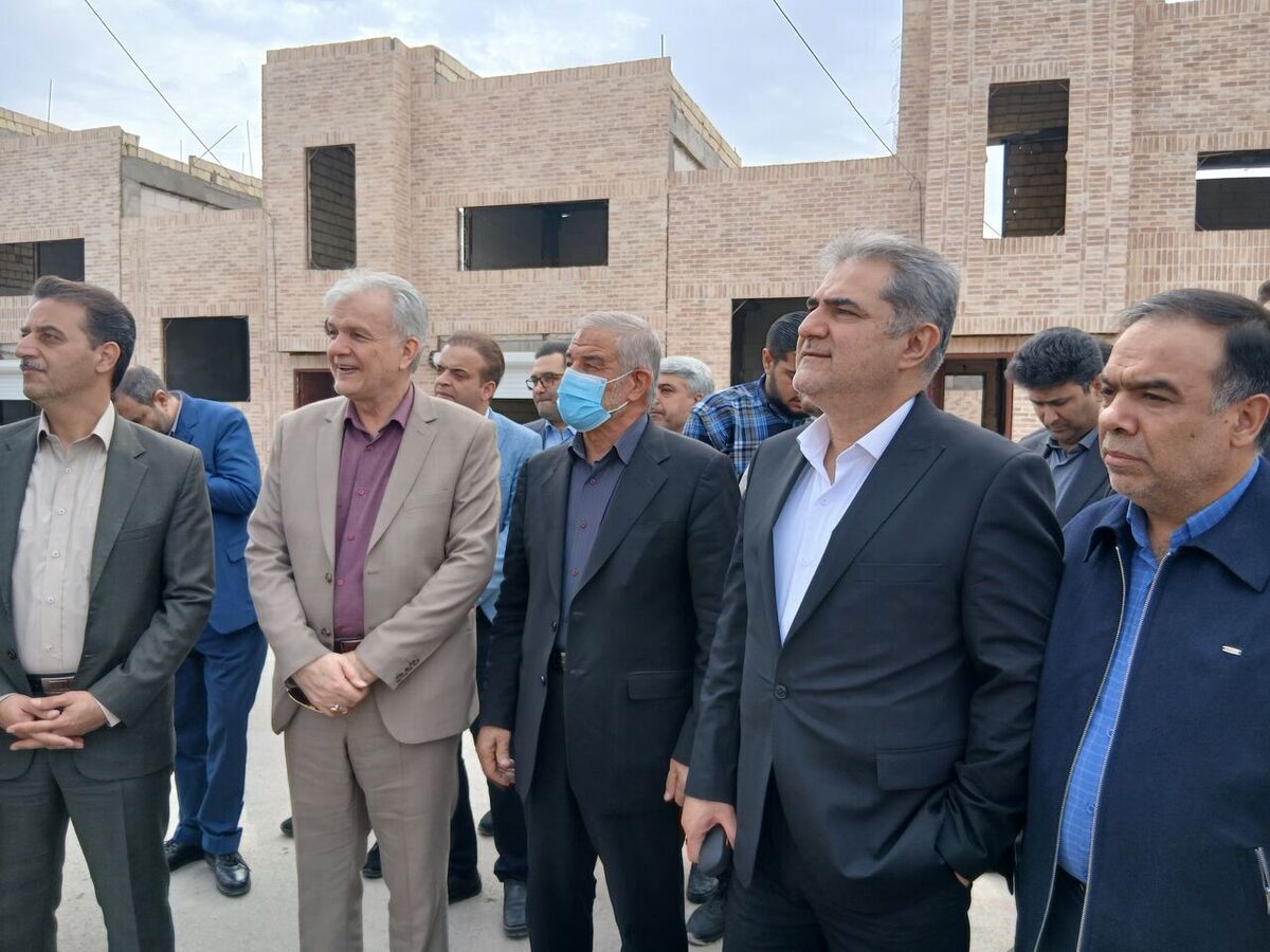 تامین بیش از ۴۷ هزار هکتار زمین در سال نخست دولت چهاردهم