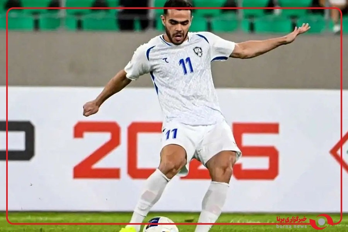 پست اینستاگرامی اوستون ارونوف از گل‌هایش برابر مصر