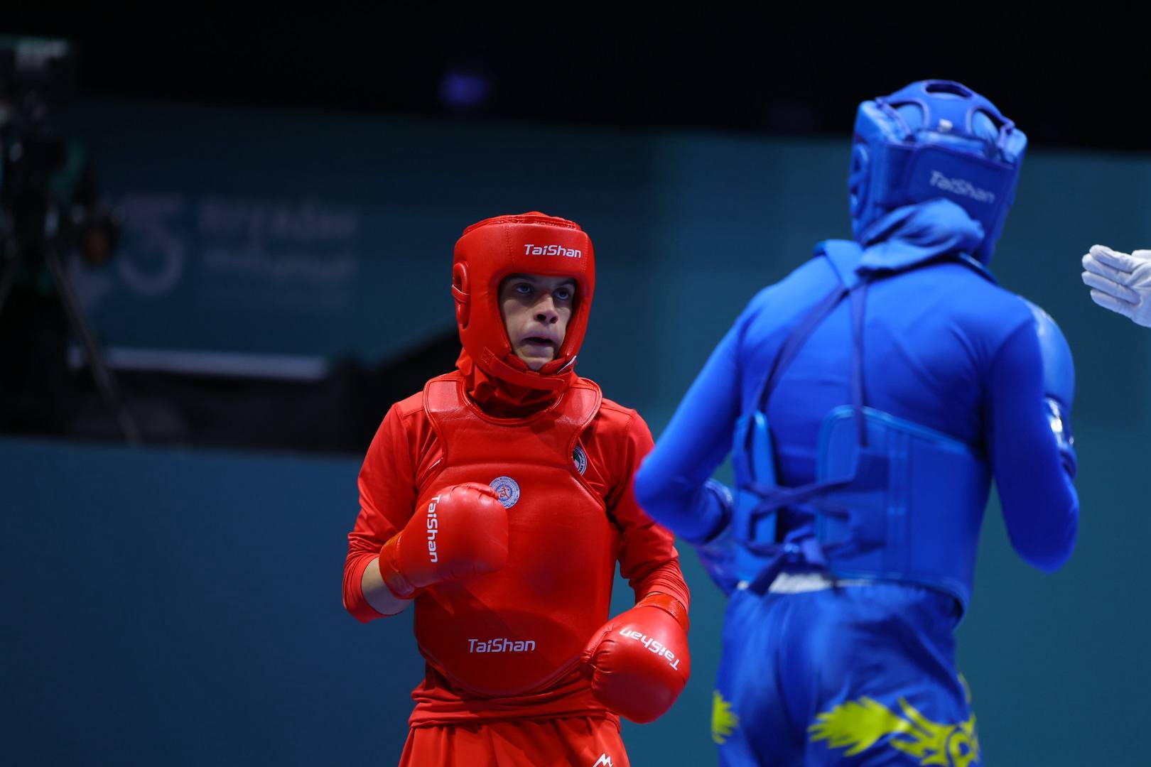 بازی‌های کشورهای اسلامی؛ اولین طلای ووشو را سارا دشت کرد/ روز طوفانی ووشو و تکواندو با هشت فینالیست/ سومین مدال برنز تکواندو به روژان رسید