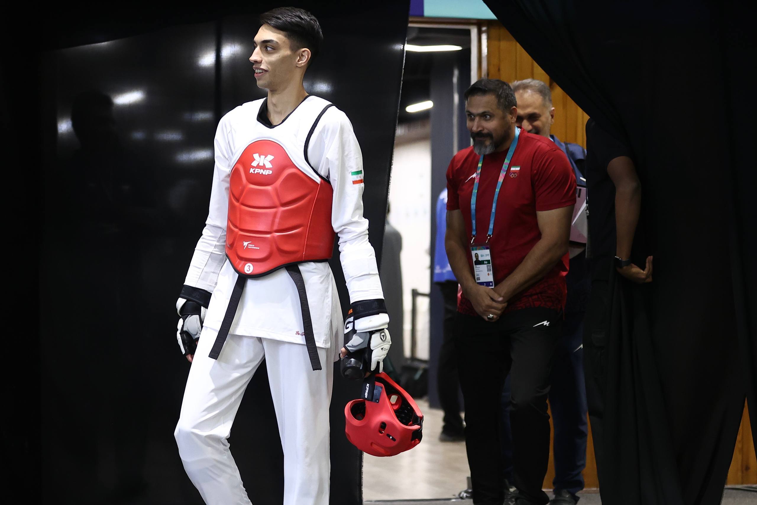 بازی‌های کشورهای اسلامی؛ شب درخشان ووشو و تکواندو با سه طلا و یک برنز