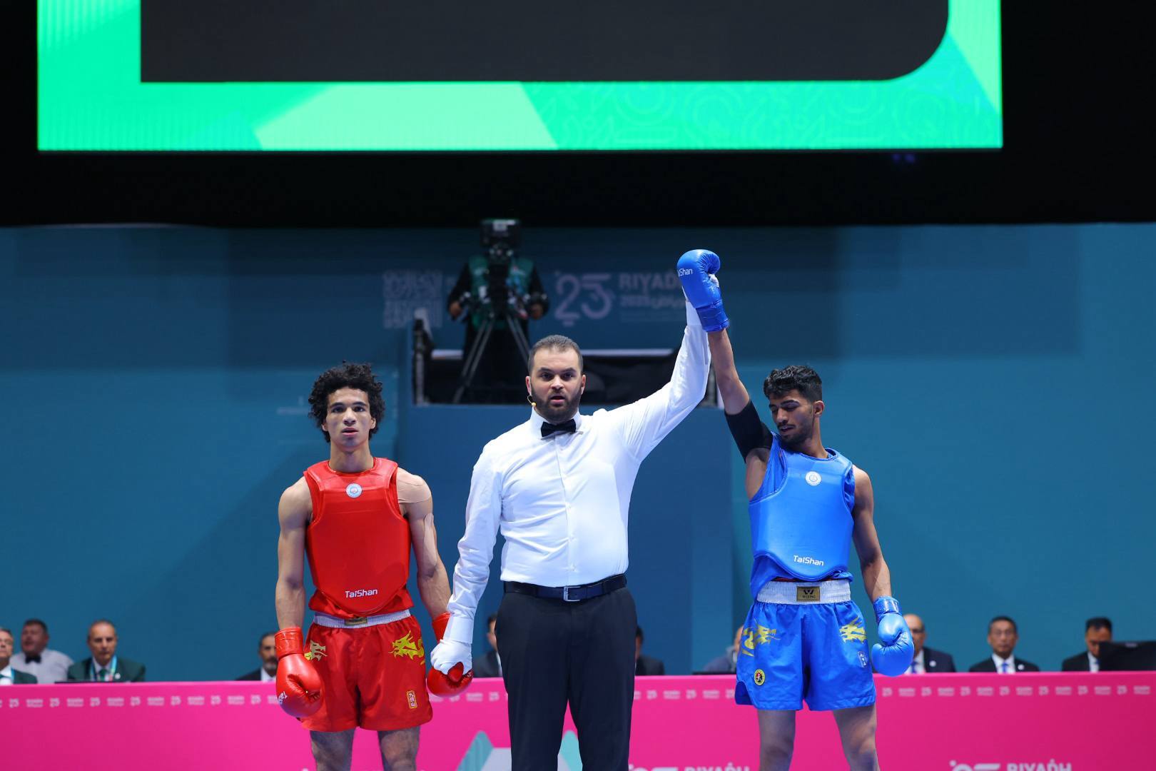 بازی‌های کشورهای اسلامی؛ شب درخشان ووشو و تکواندو با سه طلا و یک برنز