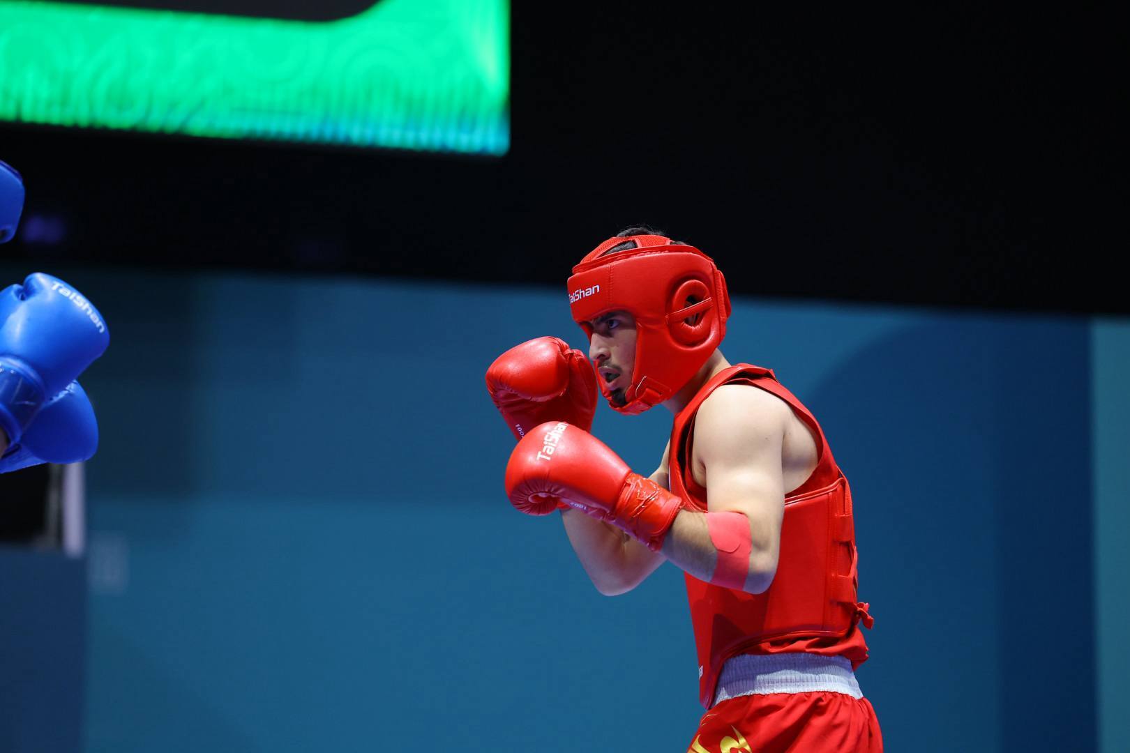 بازی‌های کشورهای اسلامی؛ شب درخشان ووشو و تکواندو با چهار طلا و یک برنز