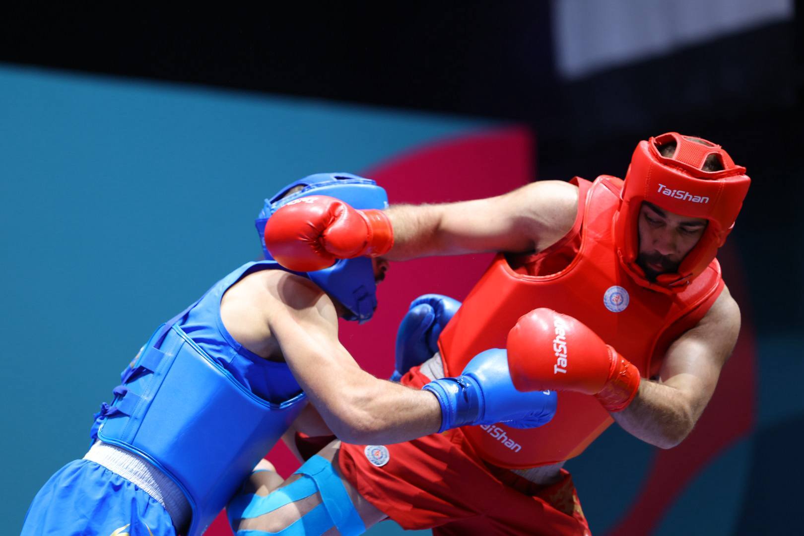 بازی‌های کشورهای اسلامی؛ شب درخشان ووشو و تکواندو با چهار طلا، یک نقره و یک برنز