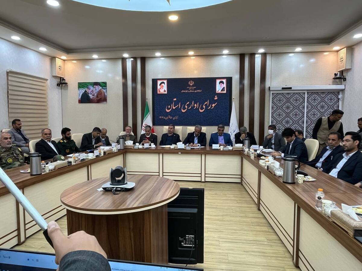 آهی: دولت چهاردهم برای اولین‌بار صدای حذف‌شدگان سیستان‌ و بلوچستان را به سطح ملی رساند