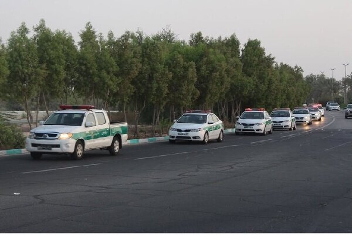 دستگیری باند سرقت در کیش و کشف ۱۵۰ میلیارد ریال طلا و جواهرات