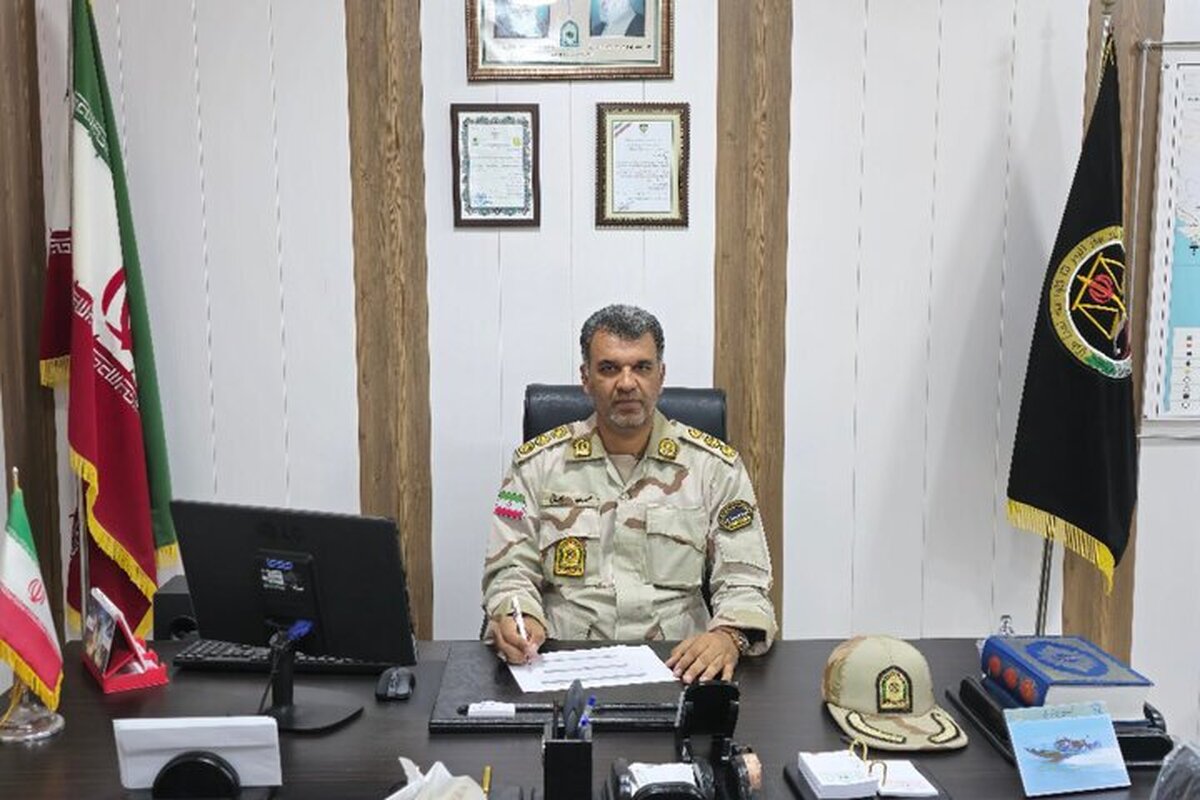 توقیف دو فروند قایق غیرمجاز صید شب‌چراغی در آب‌های هرمزگان