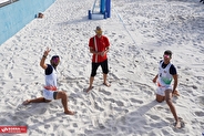 المپیک ۲۰۲۵ ناشنوایان/ برتری ایران مقابل ژاپن در والیبال ساحلی/ شمار طلاهای ایران به ۳ رسید