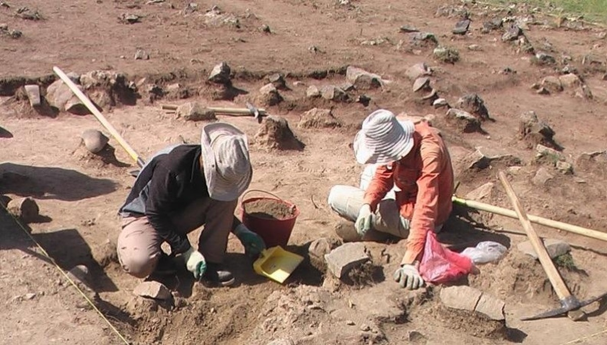 فصل جدید کاوش‌ها در ابراهیم‌آباد/ کشف ۸ اسکلت و شواهد کم ‌نظیر از دوران نوسنگی