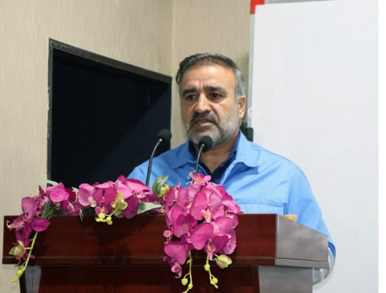 همایش «زنگ زلزله و ایمنی مدارس» در قزوین برگزار شد همایش «زنگ زلزله و ایمنی مدارس» در قزوین برگزار شد