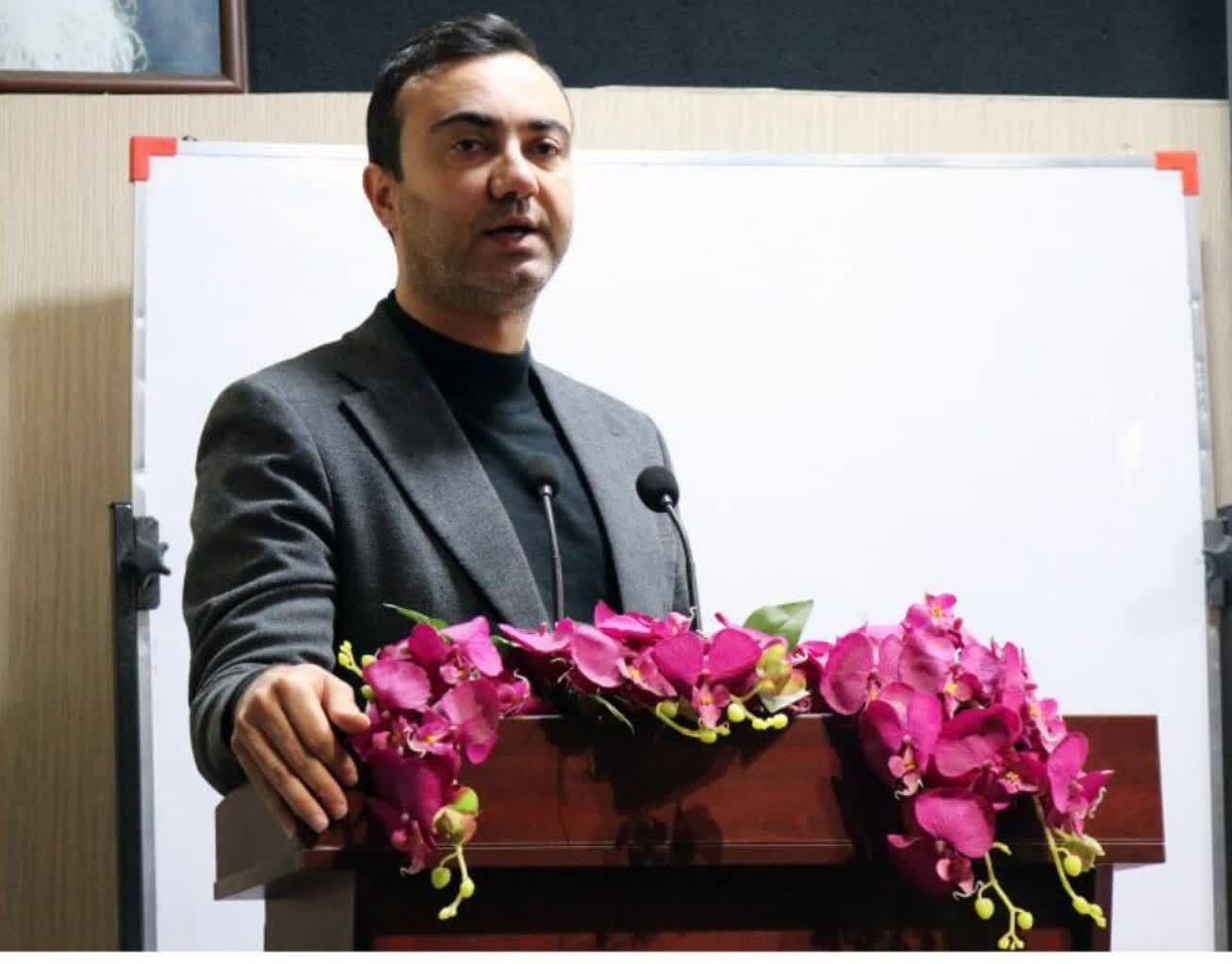 همایش «زنگ زلزله و ایمنی مدارس» در قزوین برگزار شد همایش «زنگ زلزله و ایمنی مدارس» در قزوین برگزار شد