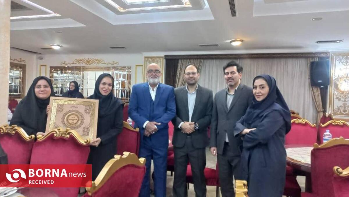 کتابخانه شهدای گمنام پردیس، برنده جایزه ویژه «هم‌خوان» در کشور شد