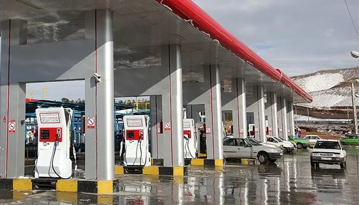 دوگانه سوز شدن رایگان خودروهای مدل ۹۴ به بالا/ فعالیت ۱۰۱ جایگاه سوخت مایع و ۵۹ جایگاه سیانجی دوگانه سوز شدن رایگان خودروهای مدل ۹۴ به بالا/ فعالیت ۱۰۱ جایگاه سوخت مایع و ۵۹ جایگاه سیانجی