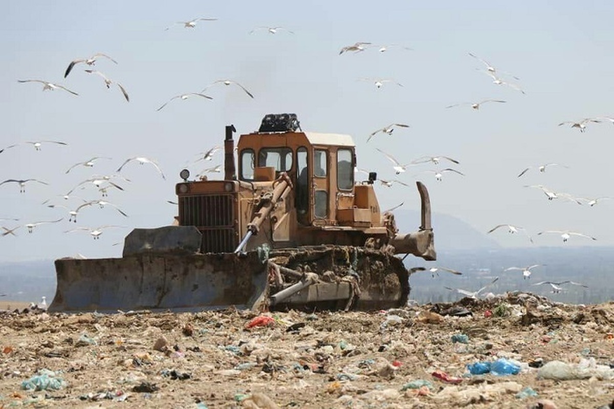 مدیرکل محیط زیست آذربایجان غربی: سایت‌های دفن پسماند در استان وضعیت مطلوبی ندارند