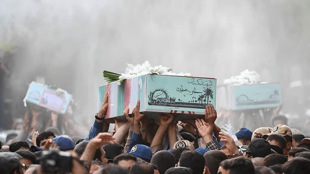 پیکر شهید «صفی صمغ‌آبادی» پس از ۴۰ سال غربت به آغوش مردم آبیک بازمی‌گردد