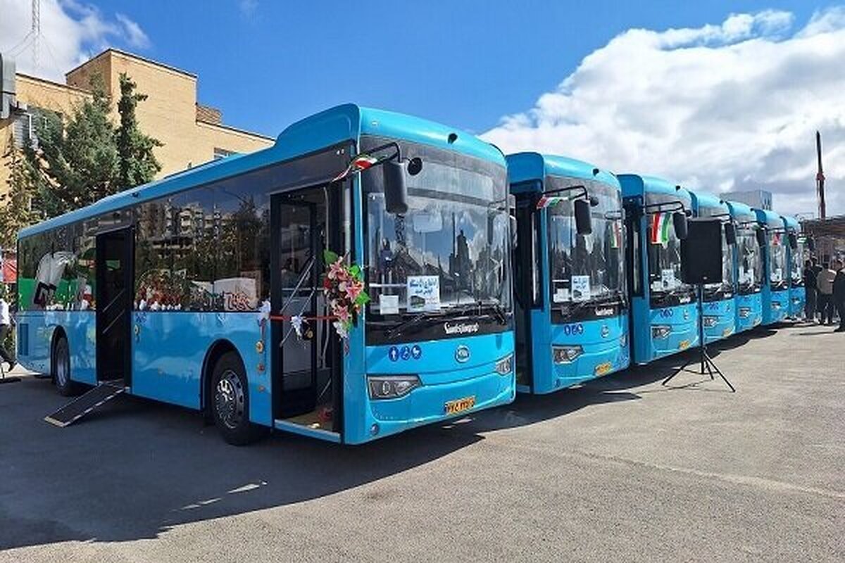 افزایش ۲۵ درصدی کرایه اتوبوس‌های بخش خصوصی تبریز