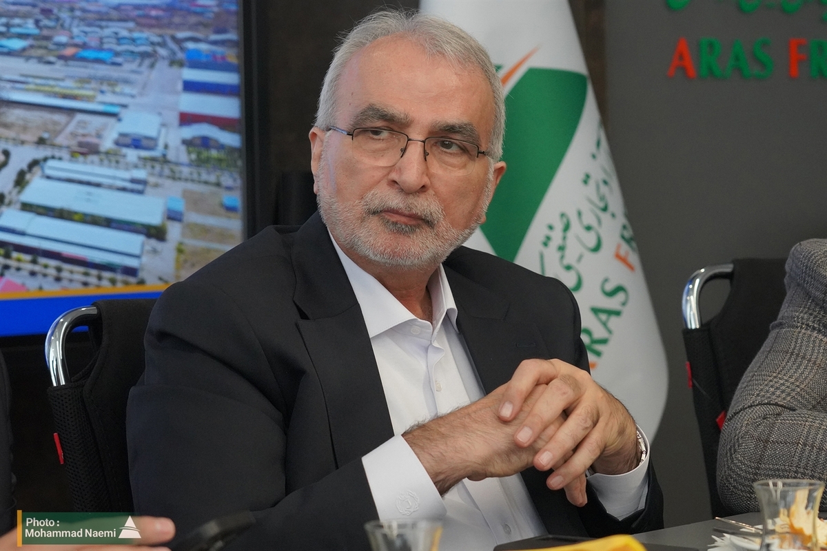 ایجاد بسترهای نوین آموزشی و فناوری در منطقه آزاد ارس