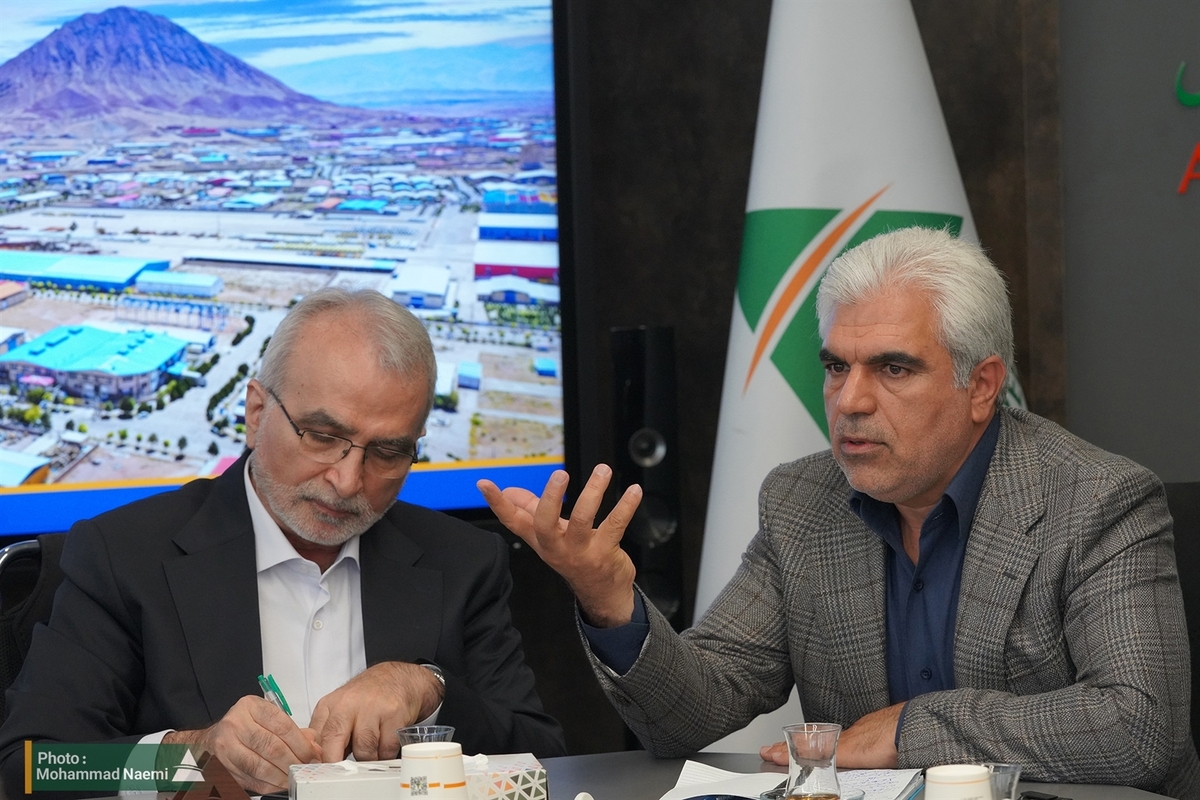 تأسیس کالج زبان و علوم نوین در منطقه آزاد ارس برای جذب دانشجویان خارجی