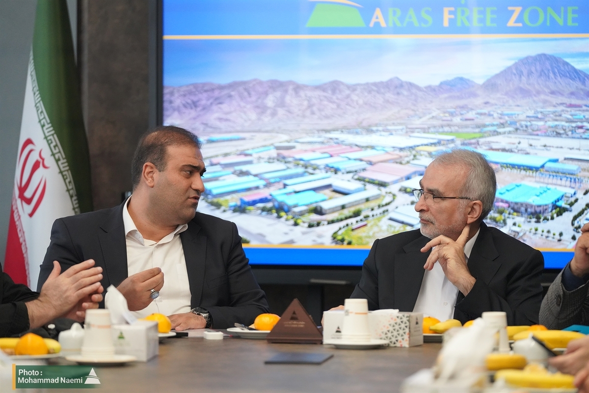 منطقه آزاد ارس می‌تواند به قطب گردشگری سلامت شمال‌غرب کشور تبدیل شود