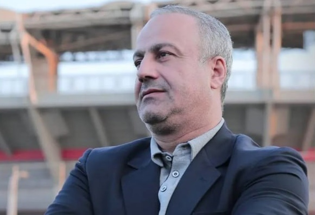 خبیری مدیرعامل باشگاه خیبر خرم آباد شد