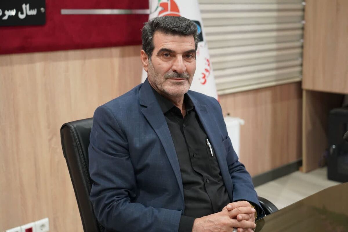 پیکر مطهر شهید «صفی ‌صمغ‌آبادی» در آبیک تدفین می شود