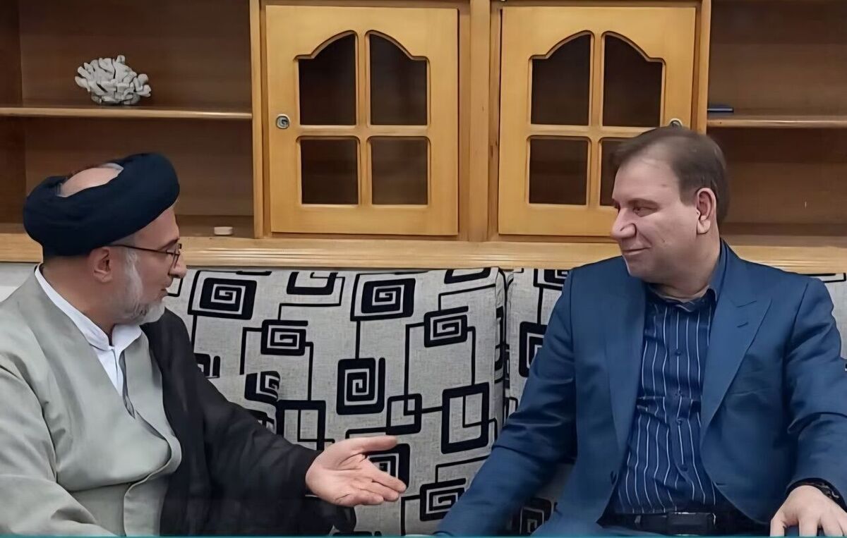 نشست استاندار بوشهر و رئیس سازمان اوقاف کشور برگزار شد